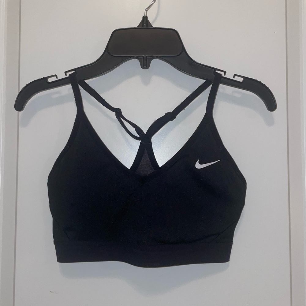 Nike Indy Light-Support Padded Sports Bra Size Small